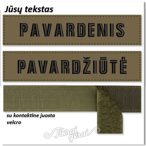 Antsiuvas vardinis standartinis v4- 1